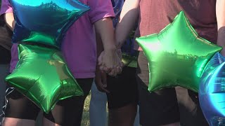 Celebrity Balloon release held for 12-year-old boy killed in Cumberland shooting Wealth