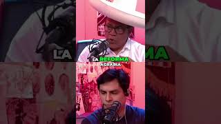 Reforma Agraria: ¿La Tercera o la Segunda? #podcast #venderdiferentepodcast #radio