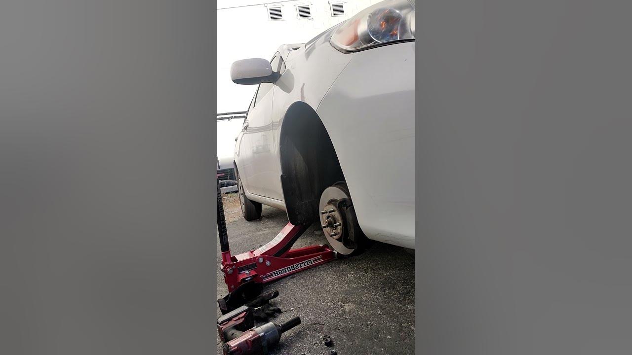 Roadside Tire change Tire change near me Atlanta Ga YouTube