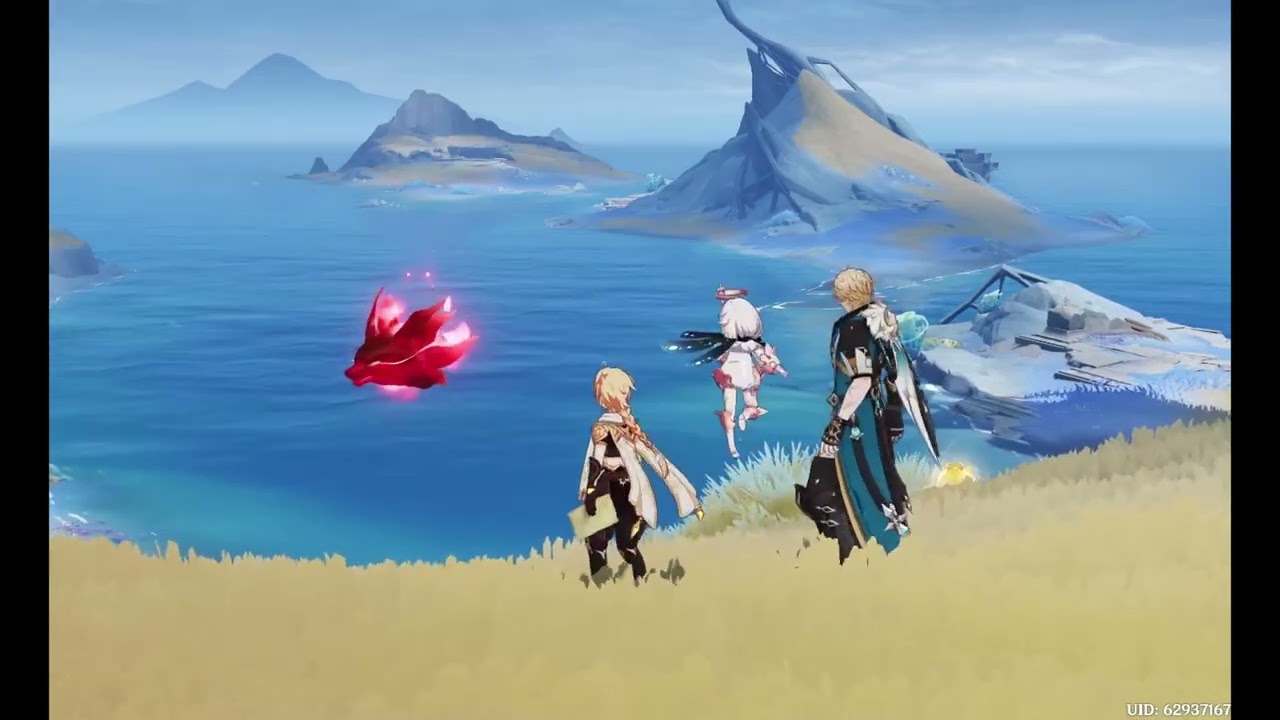 To Those Who Embark on the Expedition Part 4