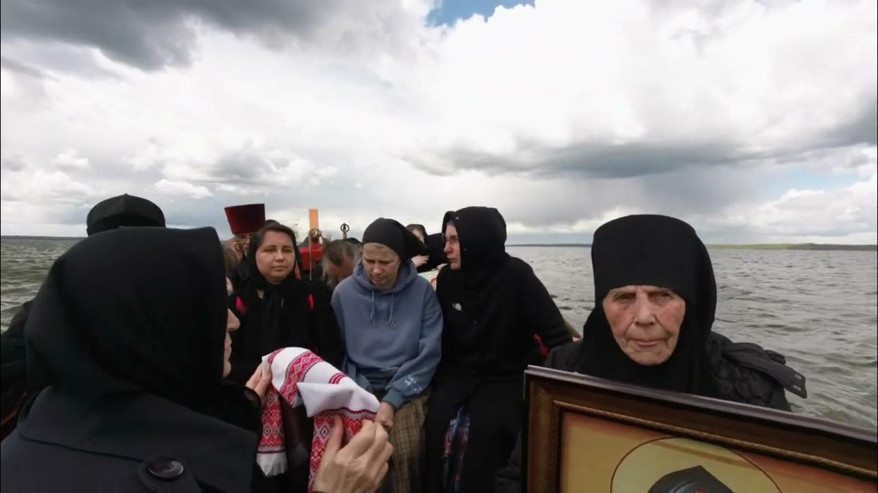Переславль Горицкий монастырь озеро лето