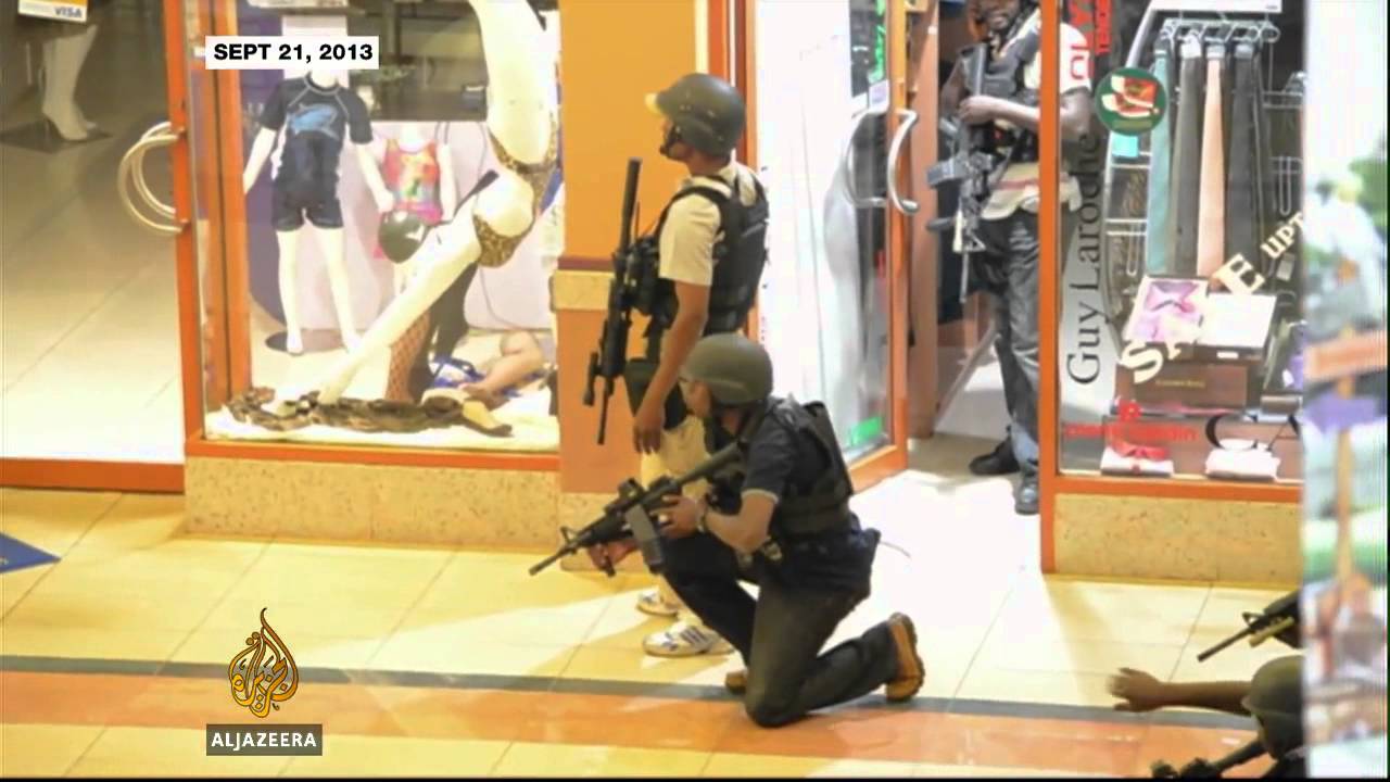 كينيا تحيي الذكرى السنوية لهجوم مركز ويستجيت التجاري