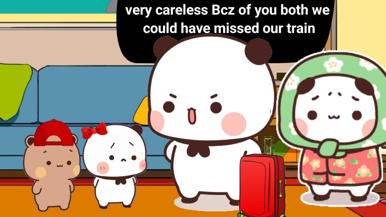 Bubu Got Angry on candy Biscuit | Hug Day special | Bubu Dudu stories