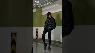 [抖音] [tiktok china] dance cover （阿森同学）3