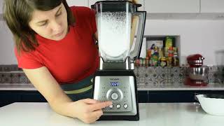 HOMGEEK BLENDER 2000W Review -Can it make peanut butter