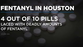 ABC13 Anchor Chauncy Glover digs deeper on fentanyl crisis in Houston