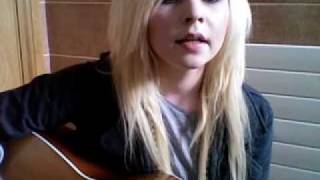 Ellie Goulding :: Starry Eyed Cover