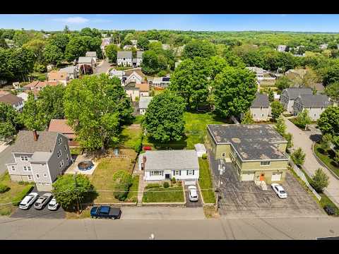 9 Hart Street, Wakefield, MA home video tour