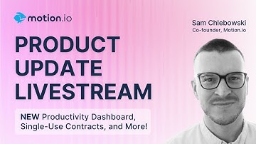 Unlock ROI Insights & Streamline Contracts with Motion.io