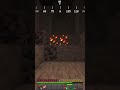 I've got a heart attack from this💀💀#minecraft #shorts #streamer #viral #creeper
