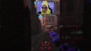 gg no Banana #overwatch #proplayer #ow2