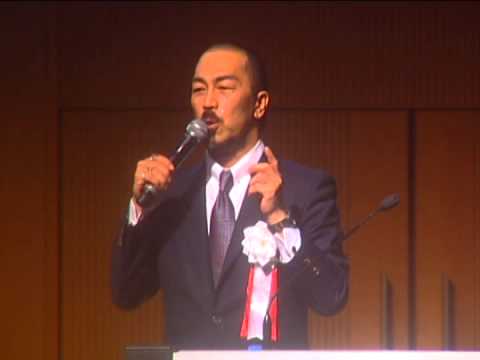 創立26周年記念全国大会　佐藤剛司　代表講話