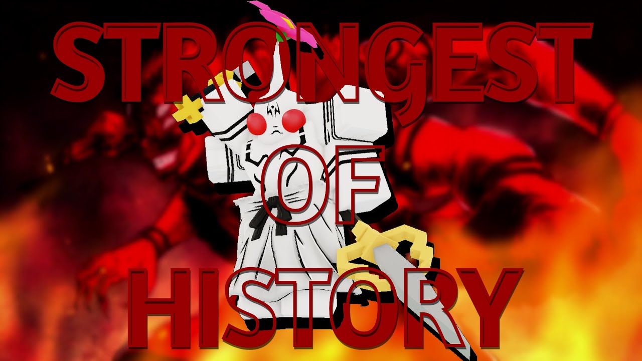 Strongest of History Custom Moveset Number 482519 - JJS