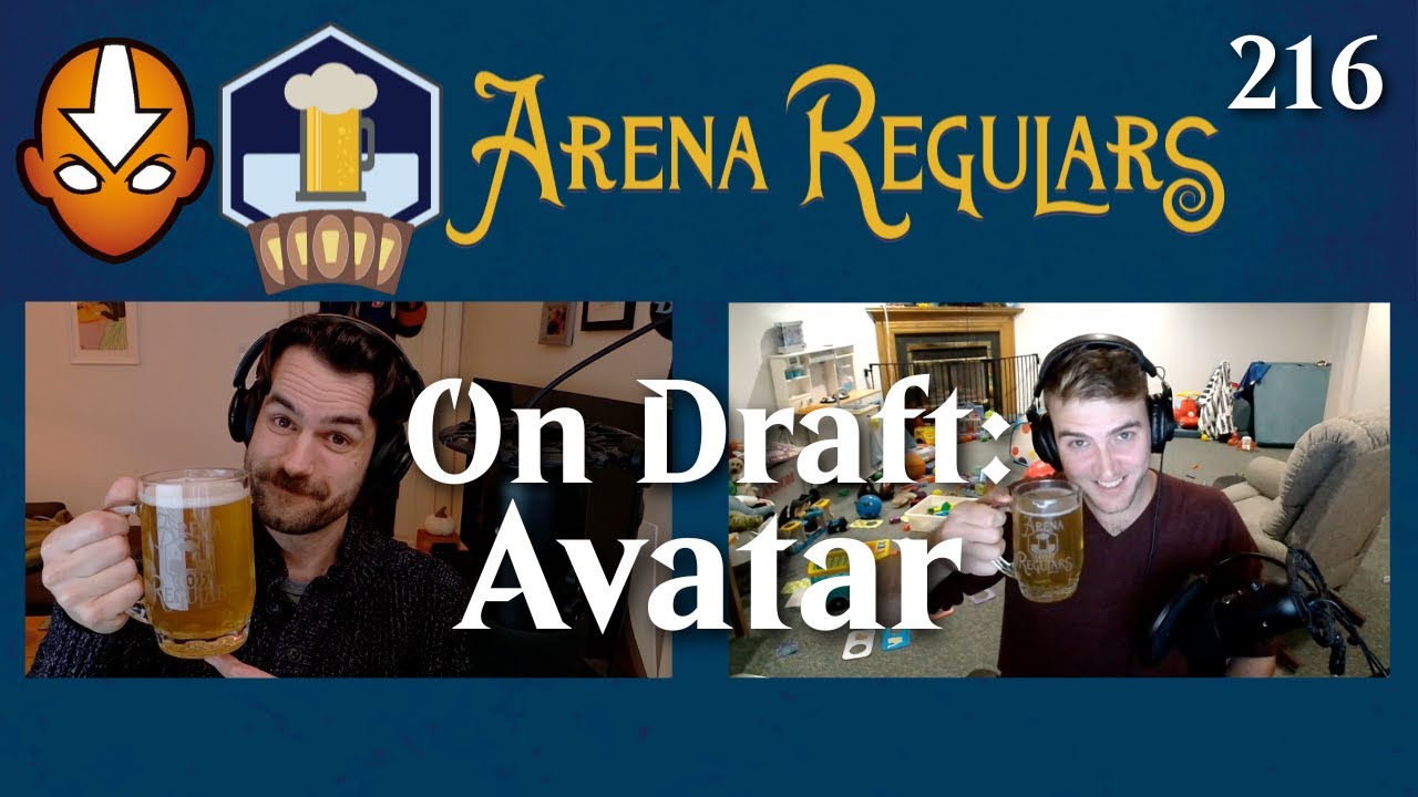 216 - On Draft: Avatar