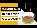Comment Faire Un Double Espresso Court mp3