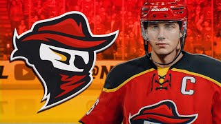 I Created My Own NHL Franchise And Turned Them Into A Dynasty