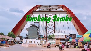 Tumbang Samba Katingan Tengah, Kabupaten Katingan, Kalimantan tengah.