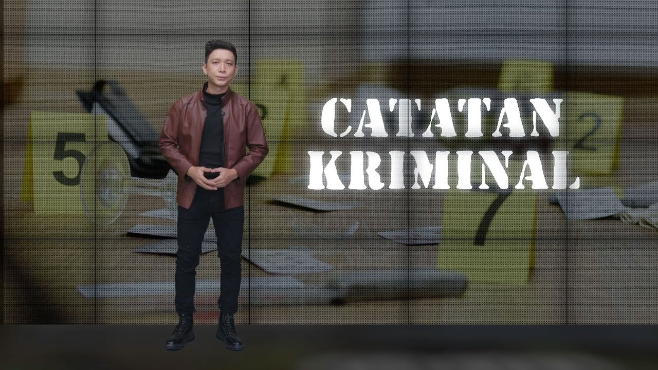 Pria ODGJ Gorok Leher Ayah Kandung, Pemuda Bunuh Temannya | Catatan Kriminal