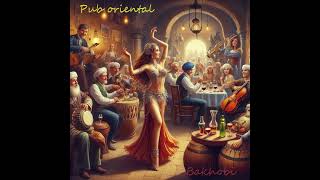 pub oriental (darbuka, zither, ney-instrumental)