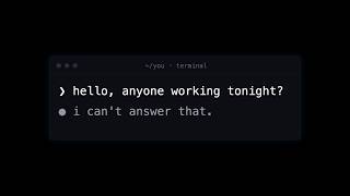does vibecoding have to feel so lonely (claude code, codex, etc.)