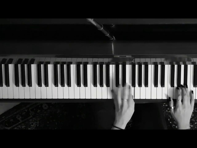 Saber El Rebai - Athadda Al Aalam (Piano Cover) Small Part