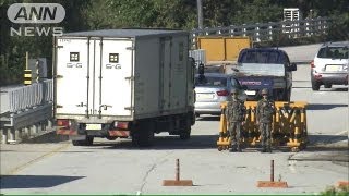 約5カ月ぶりに・・・開城工業団地が操業再開（13/09/16）