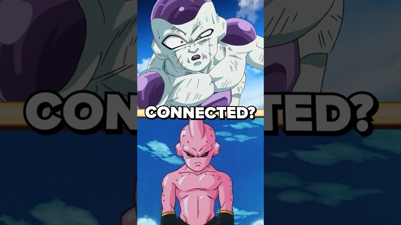 the Buu Frieza theory