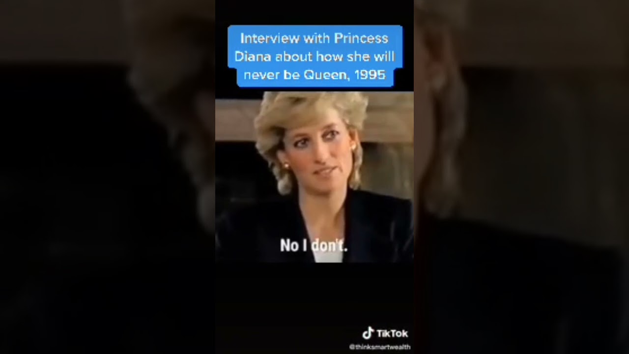 Guarda Princess Diana never wanted to be a queen #england su YouTube Guarda Princess Diana never wanted to be a queen #england su YouTube