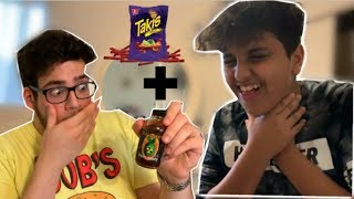Worlds Hottest Hot Sauce Prank Gone Wrong Backfires Smv