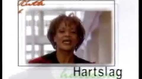Ruth Jacott - Hartslag (TV Commercial)
