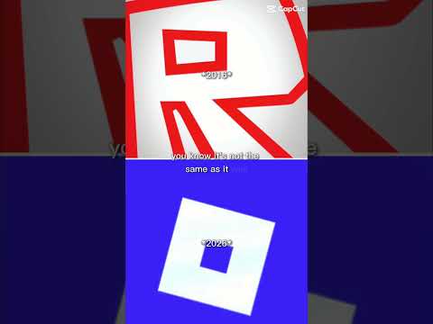 It’s not the same as it was #roblox