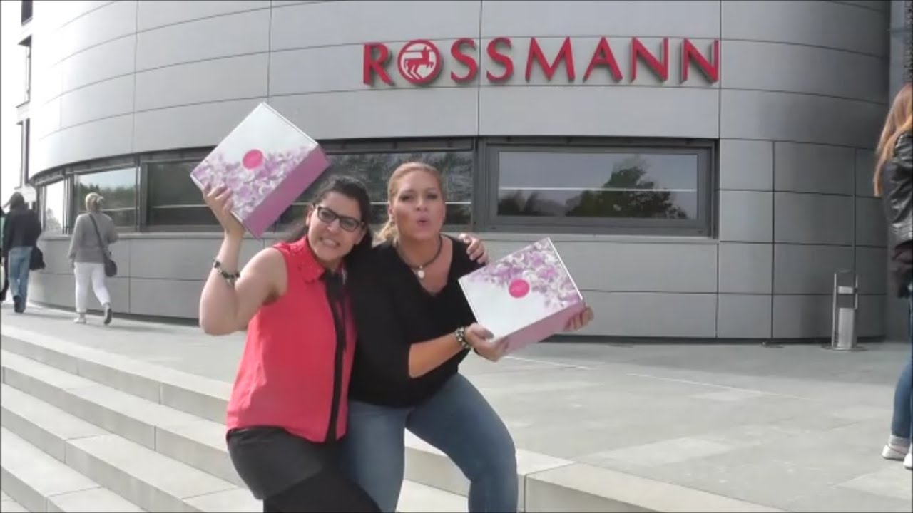 Schöner für mich august rossmann event outtakes zum tod lachen ...