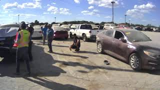 San Antonio Vehicle Impound Facility Auction Stream