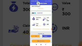 Mech-Man Application Redeem point-Paytm (Hindi) screenshot 3