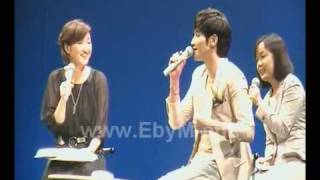 Byevan China Evan Fan Meeting In Japan Live