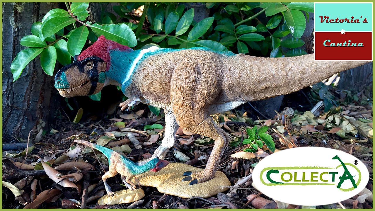 collecta feathered t rex