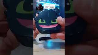 Unwrapping | Unboxing | Toothless| How to Train your Dragon | Happy Meal | McDonalds | Dreamworks