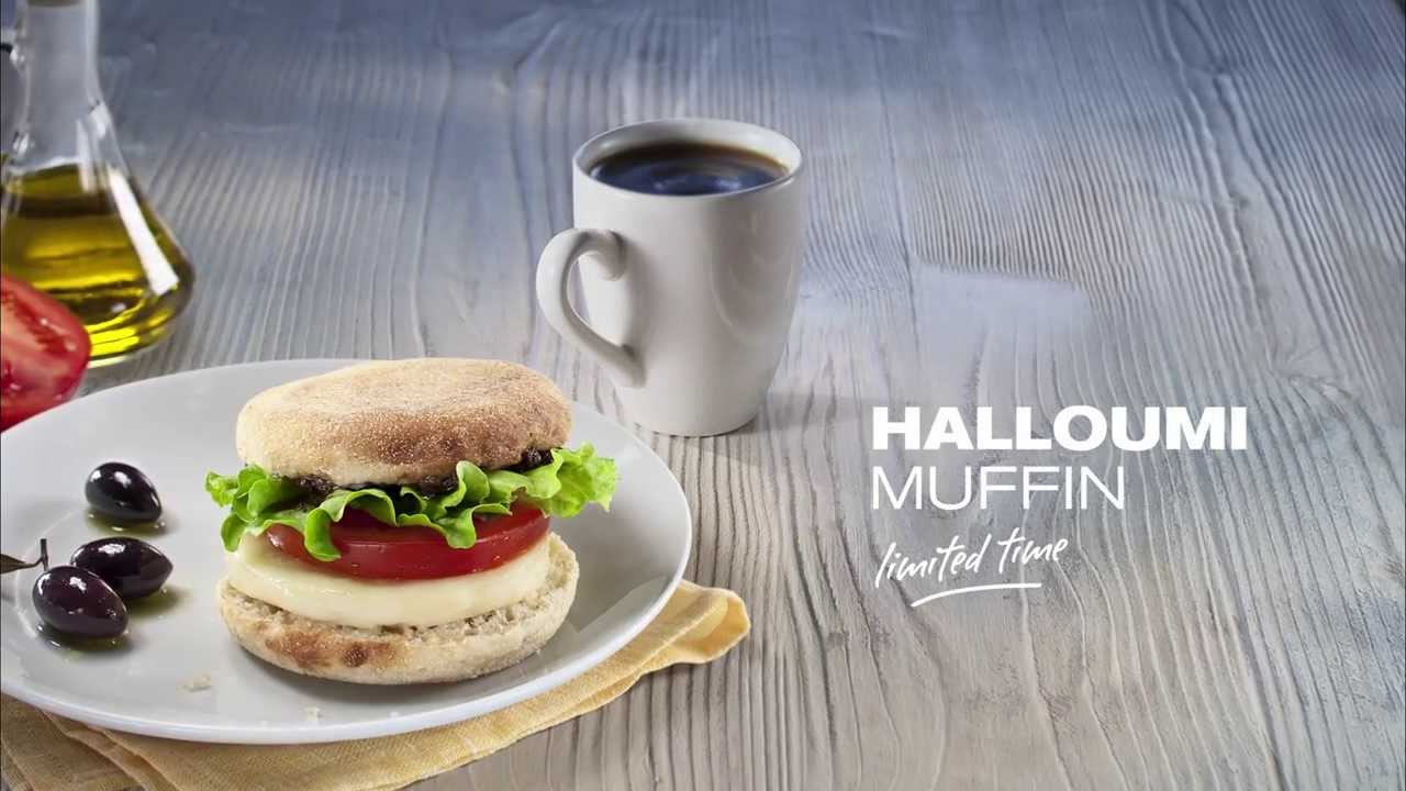 Halloumi Muffin Your Sunrise Suprise YouTube