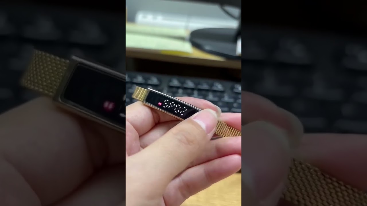 Simple Life Style Smart Band B3 Multiple Sport Modes Bands Health Tracker 5ATM Smart Bracelets