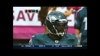 2011 Week 4 - SF 49ers at Philadelphia Eagles