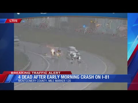 I 81 Accident Martinsburg Wv