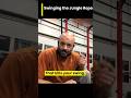 Get Across Upper Body Obstacles Easily with the Pump Swing