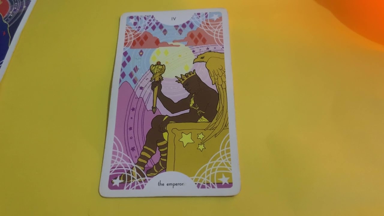 A carta do Imperador