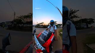 reaction check karo bhai R15 ka.. like and subscribe now....