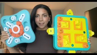 Best Dog Puzzle Toy? IQ Training & Treat Feeders Compared (Mental Stimulation for Dogs)