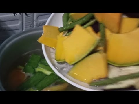 Law-oy simpleng ulam