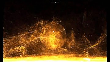 NVIDIA CUDA Accelerated Particle Engine in OpenGL - 12 Million Particles