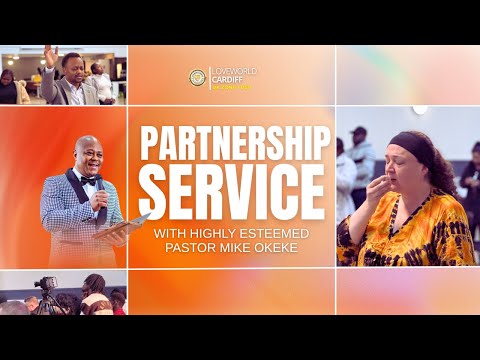 PARTNERSHIP SERVICE || 02nd November 2025