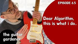 Dear Algorithm, this is what I do (& the London City Spitfire mk2 strat) #6.5