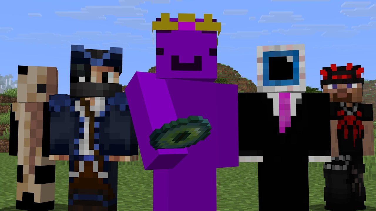 Unstable SMP Speedruns Minecraft!